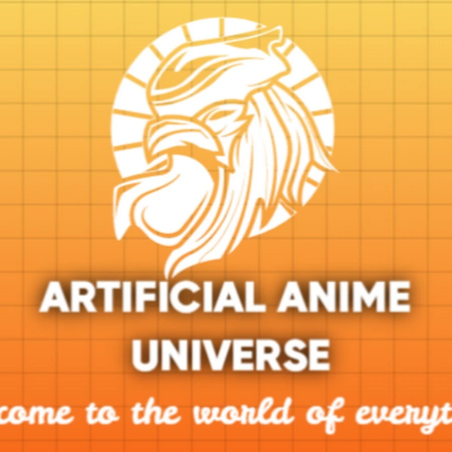 Artificial Anime Universe Profile Picture